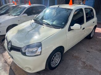 Renault Clio Usado en Mendoza Financiado