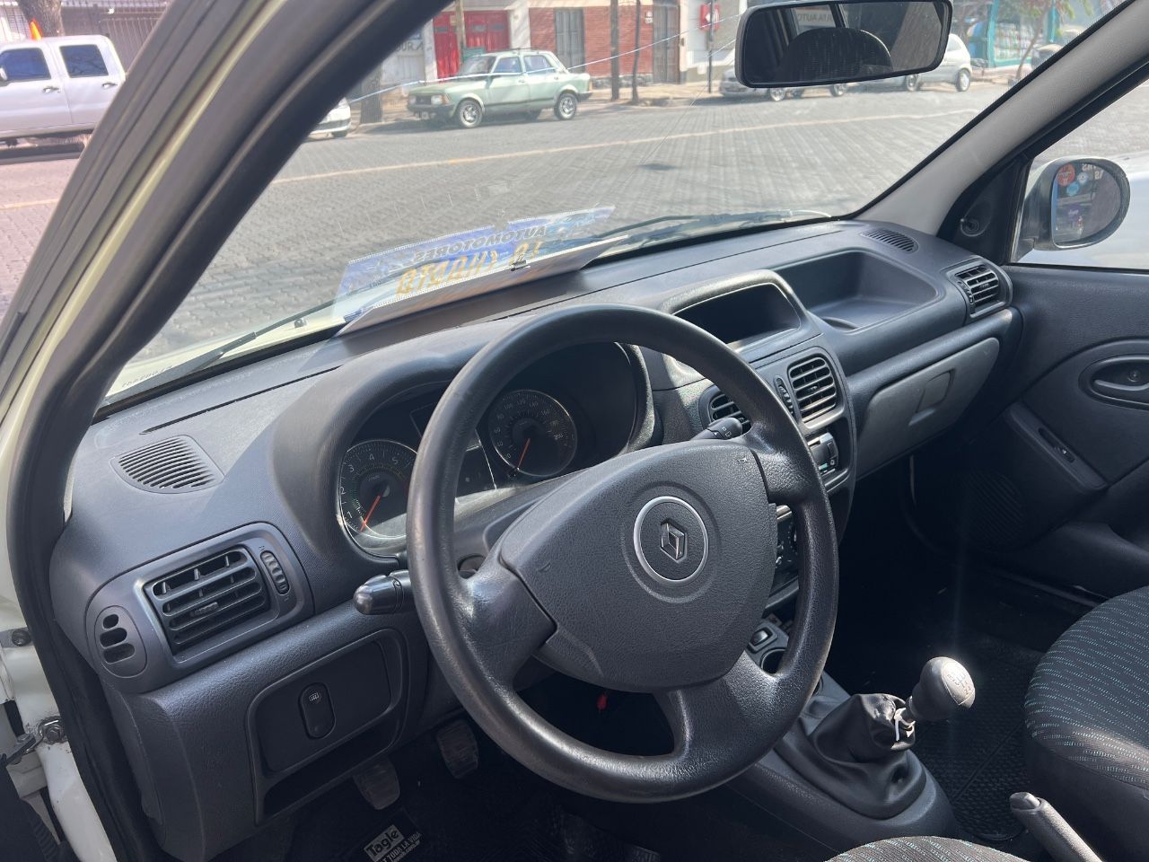 Renault Clio Usado Financiado en Mendoza, deRuedas