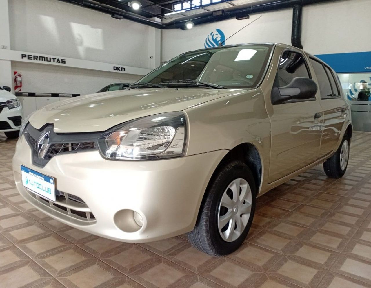 Renault Clio Usado Financiado en Córdoba, deRuedas