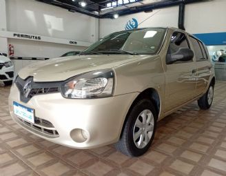 Renault Clio Usado en Córdoba Financiado