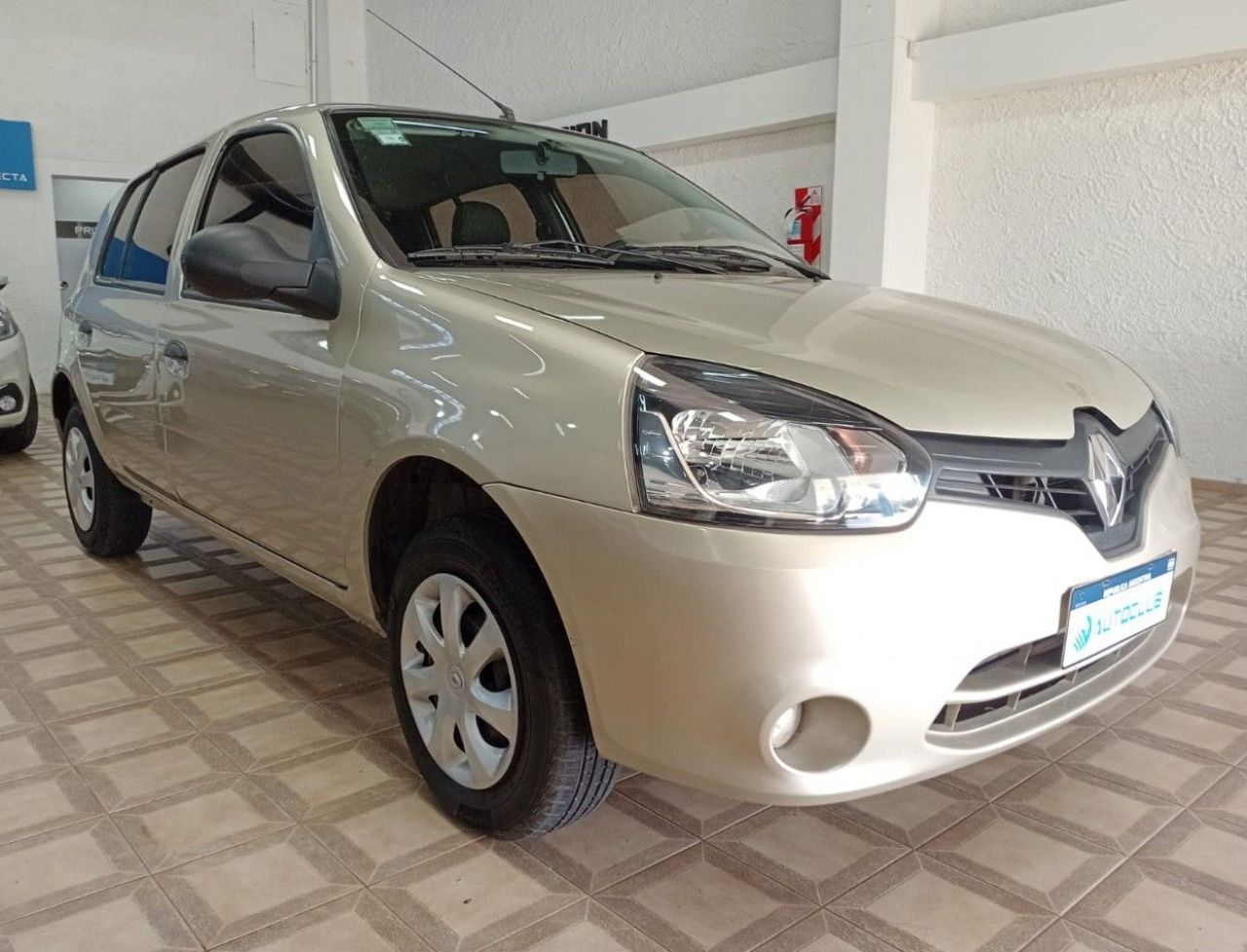 Renault Clio Usado Financiado en Córdoba, deRuedas