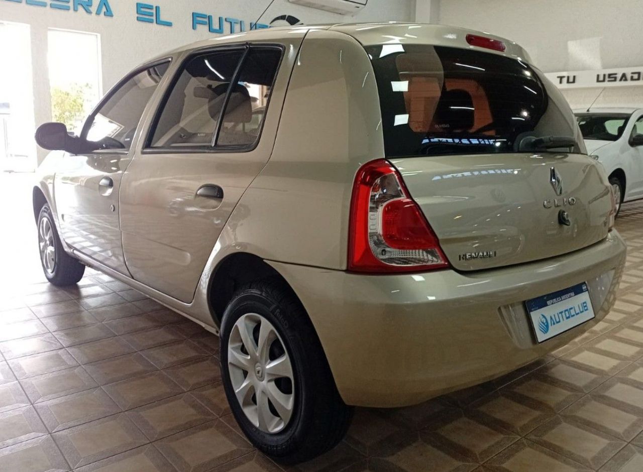 Renault Clio Usado Financiado en Córdoba, deRuedas