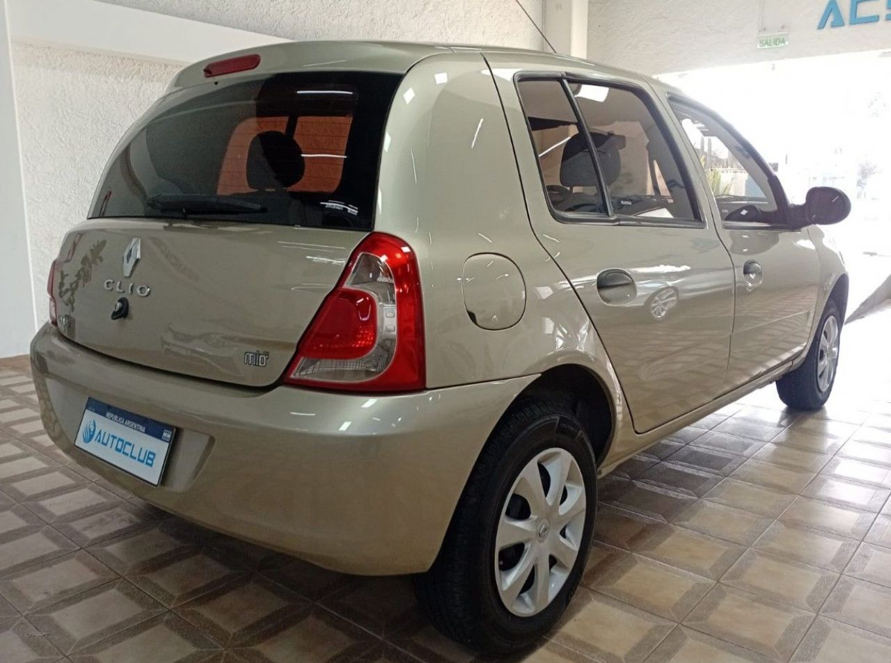 Renault Clio Usado Financiado en Córdoba, deRuedas