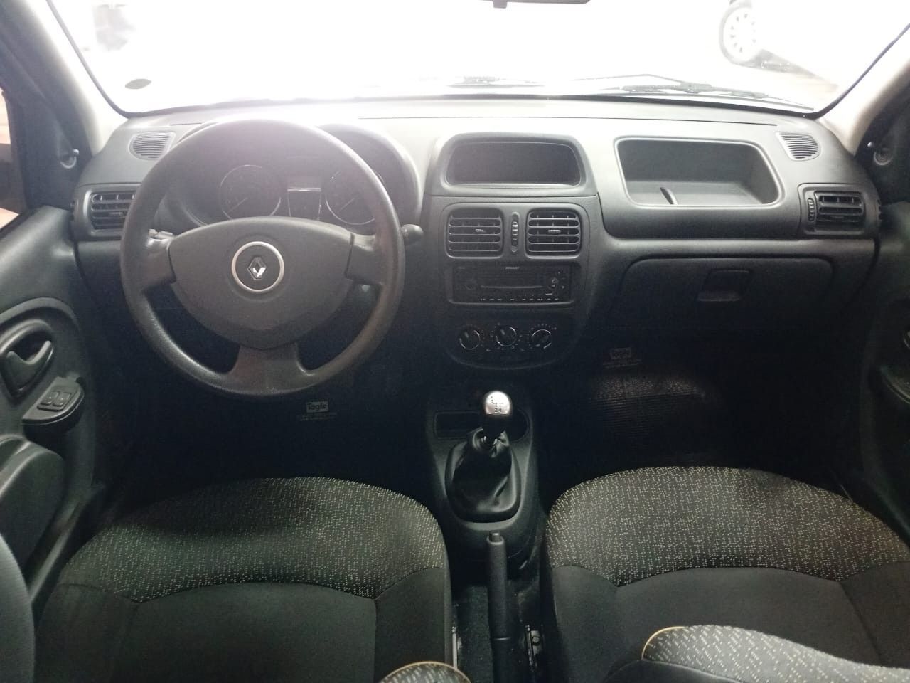 Renault Clio Usado Financiado en Córdoba, deRuedas