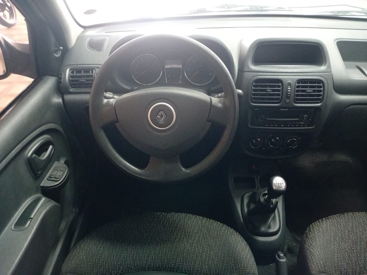 Renault Clio Usado Financiado en Córdoba, deRuedas