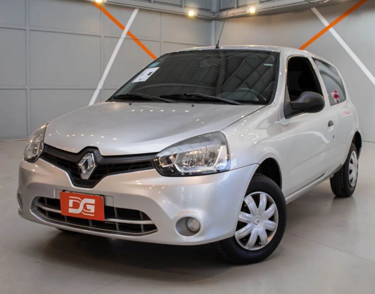 Renault Clio Usado Financiado en Córdoba, deRuedas