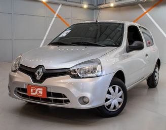 Renault Clio Usado en Córdoba Financiado