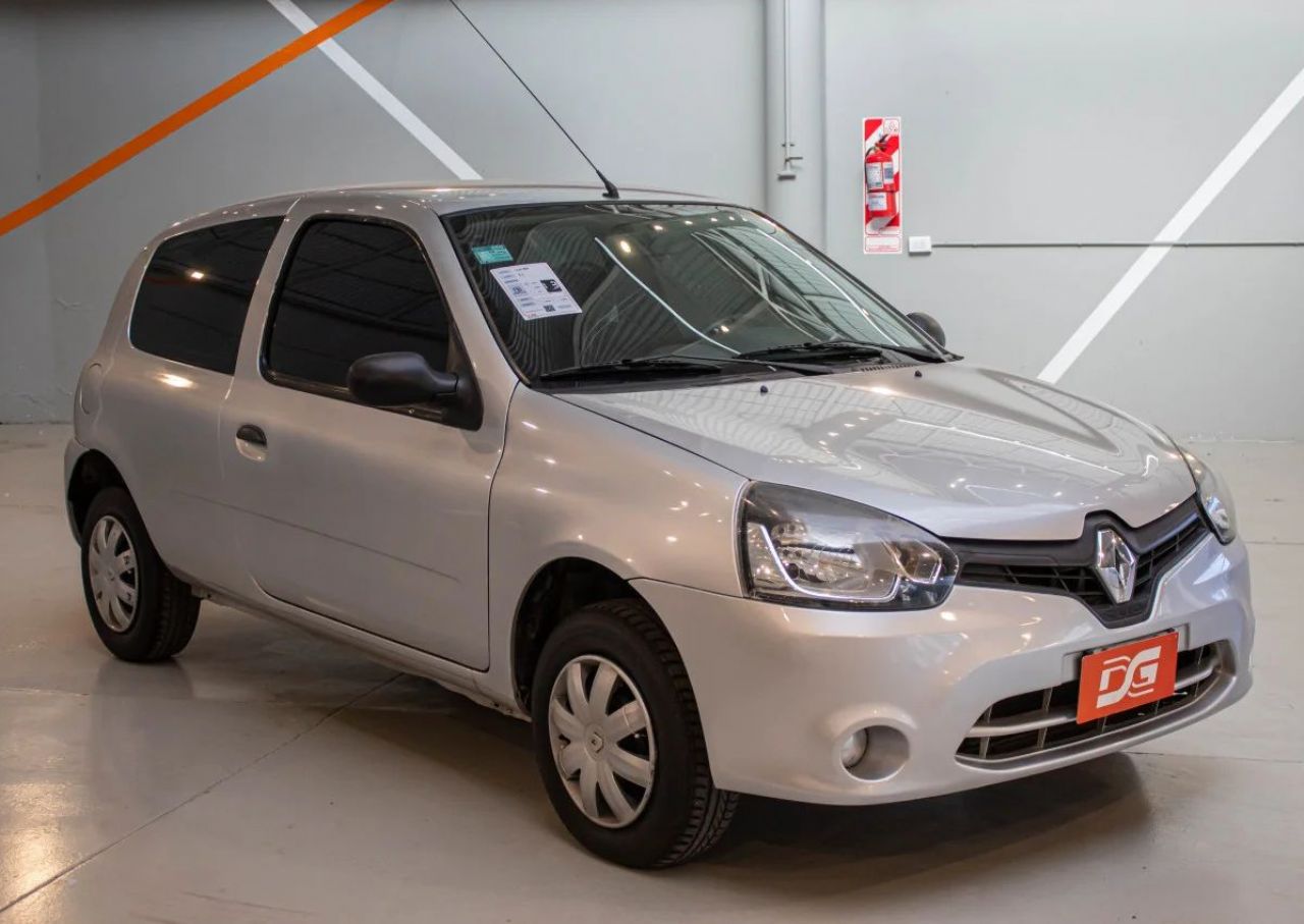 Renault Clio Usado Financiado en Córdoba, deRuedas