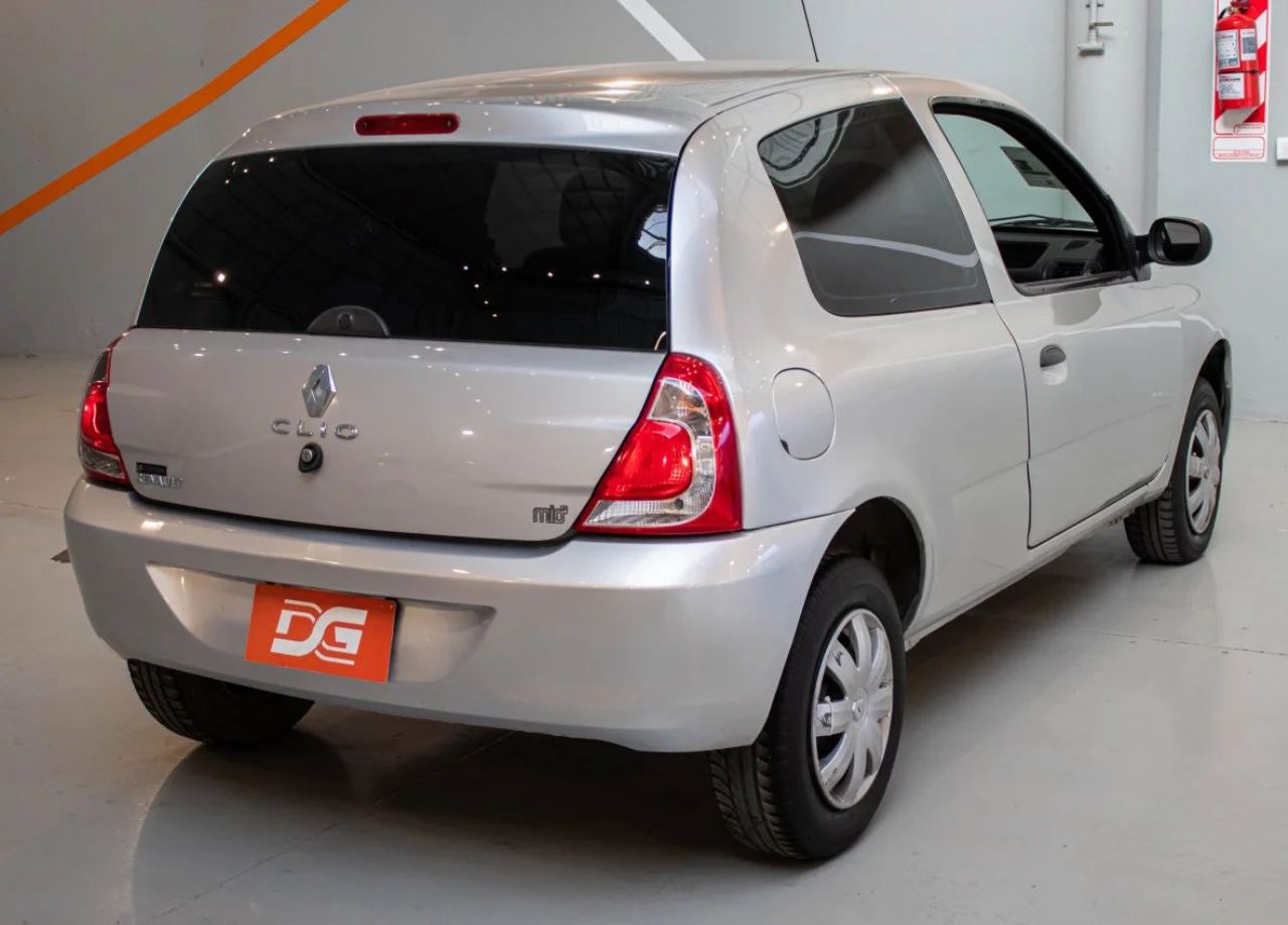 Renault Clio Usado Financiado en Córdoba, deRuedas