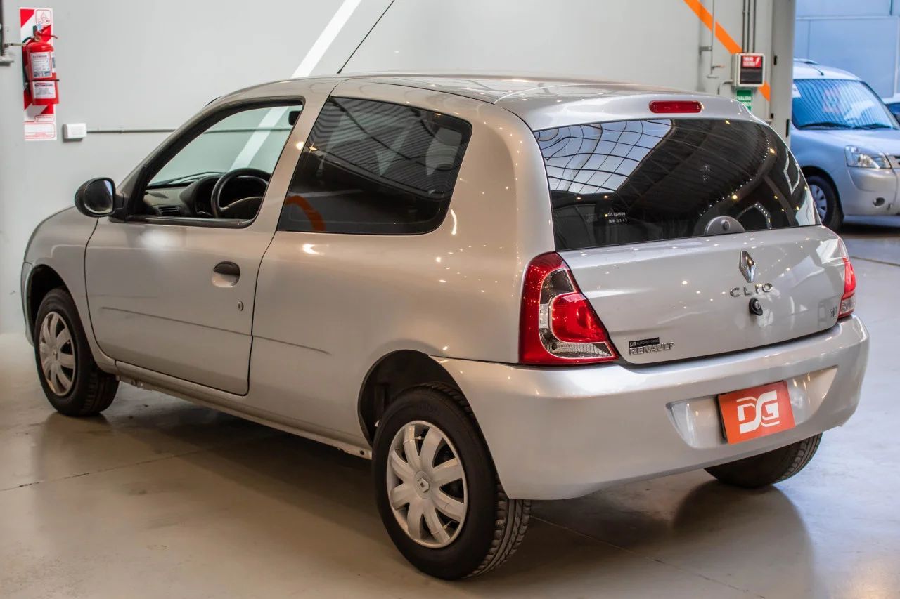 Renault Clio Usado Financiado en Córdoba, deRuedas