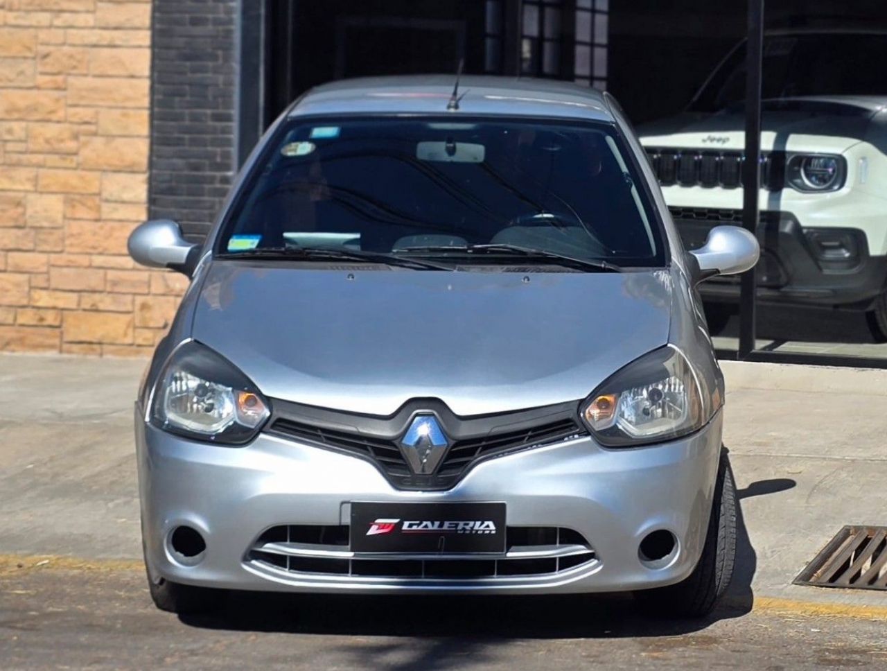 Renault Clio Usado en Mendoza, deRuedas