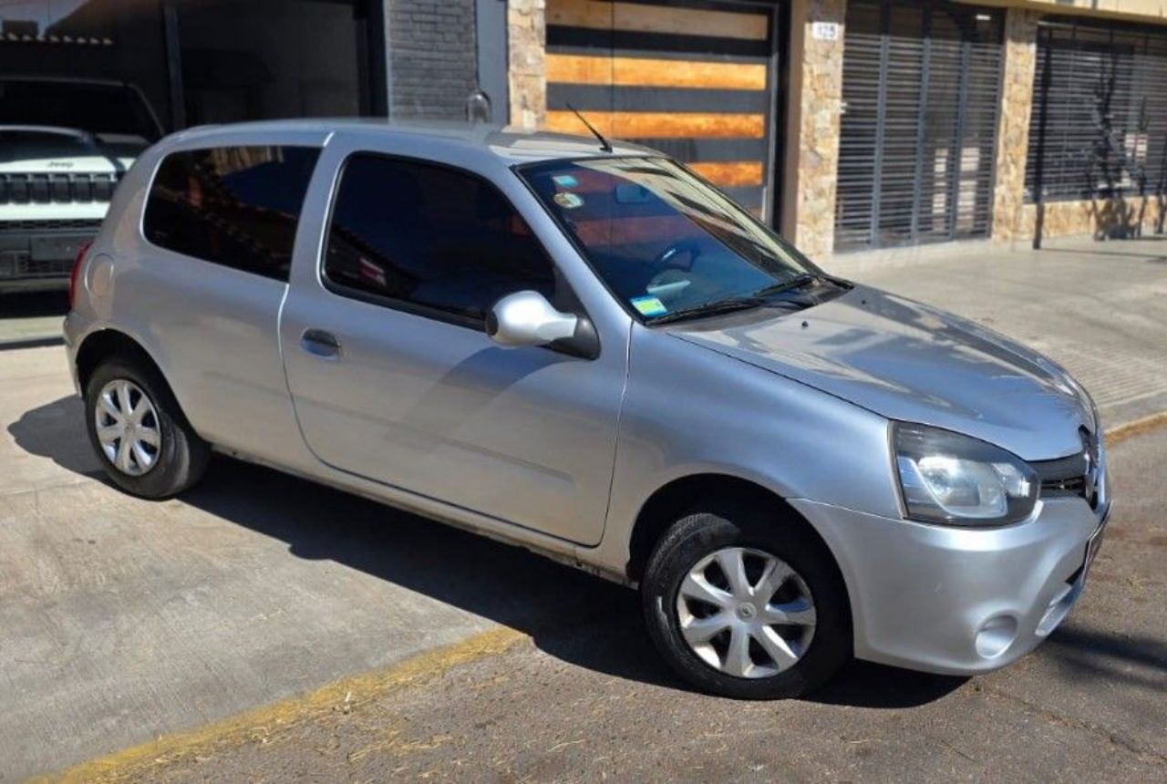 Renault Clio Usado en Mendoza, deRuedas