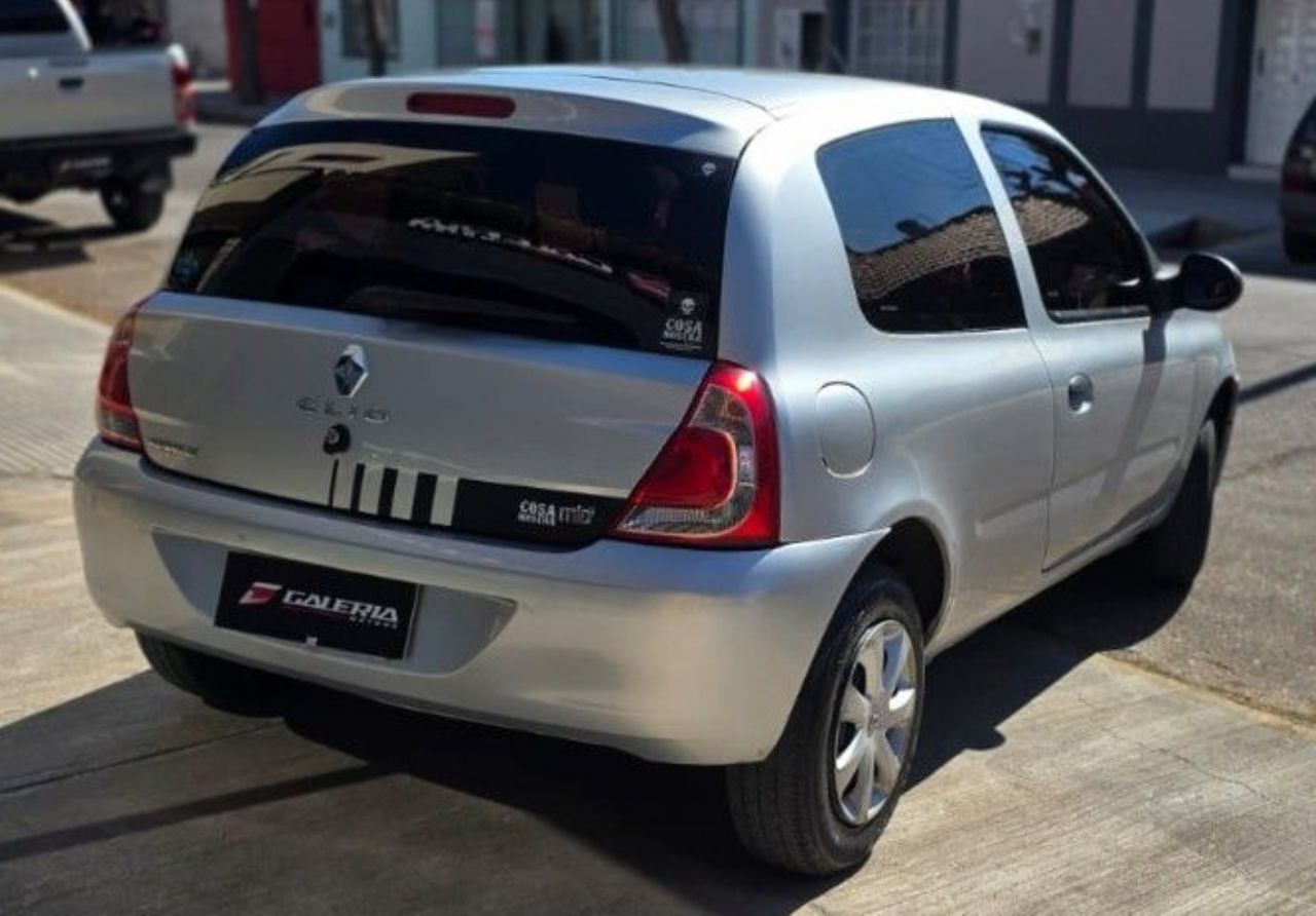 Renault Clio Usado en Mendoza, deRuedas