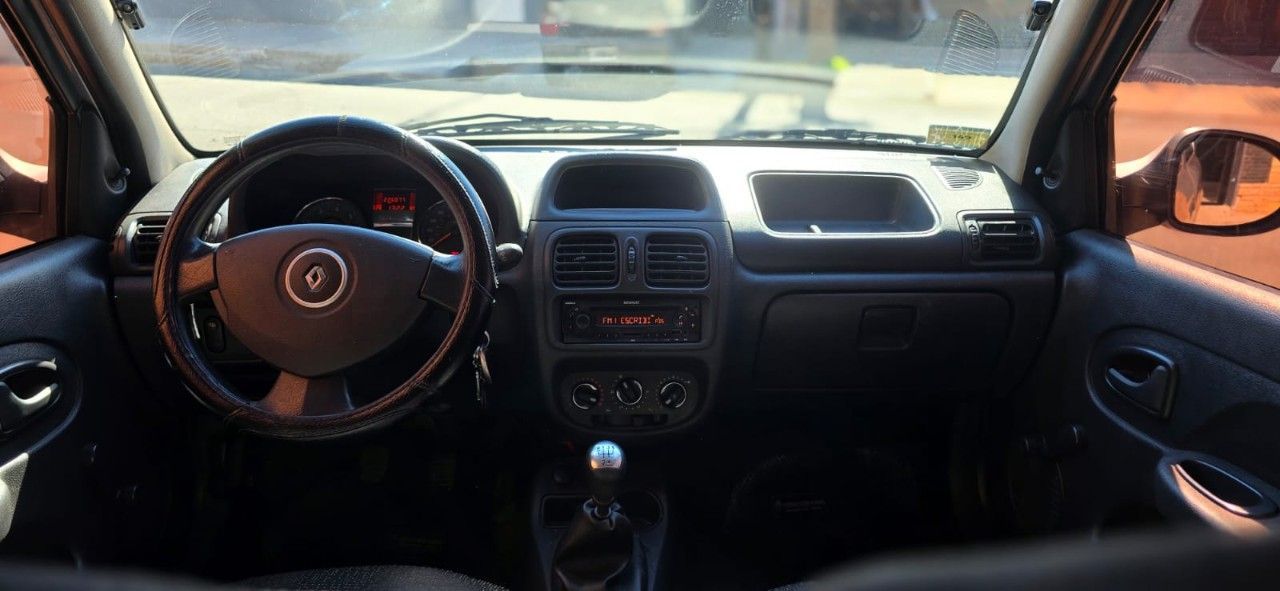 Renault Clio Usado en Mendoza, deRuedas