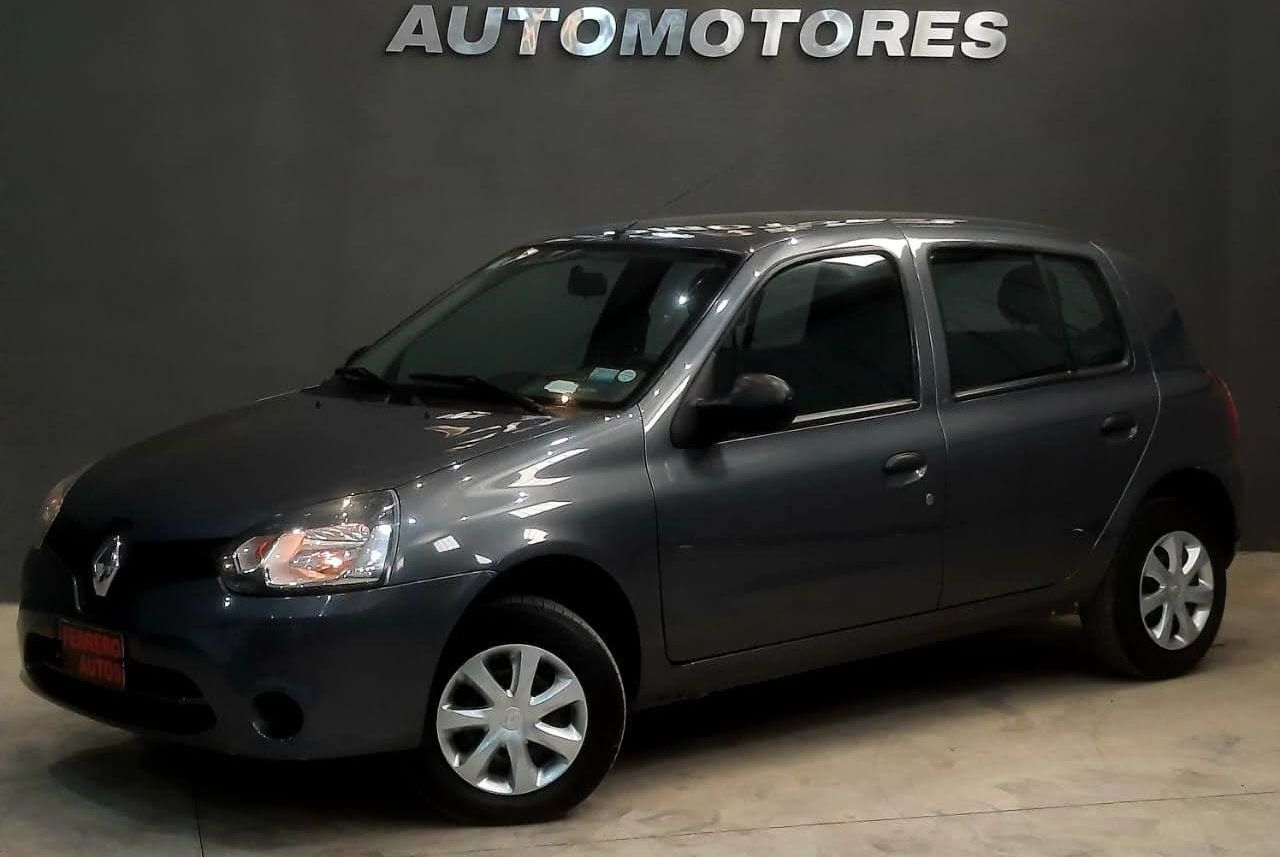 Renault Clio Usado Financiado en Córdoba, deRuedas