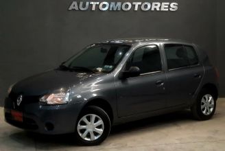 Renault Clio Usado en Córdoba Financiado