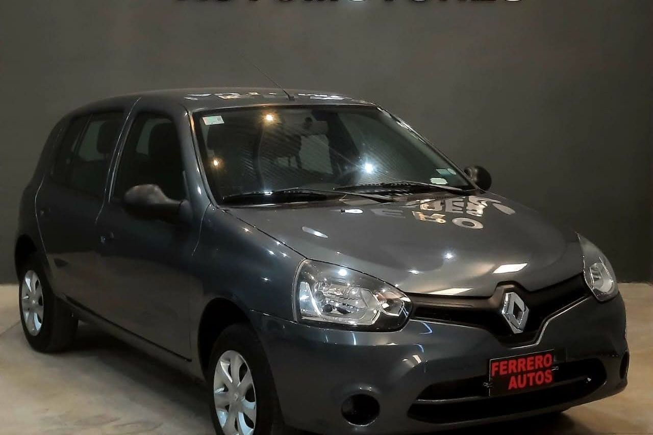 Renault Clio Usado Financiado en Córdoba, deRuedas