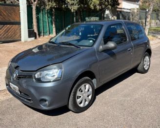 Renault Clio Usado en Mendoza
