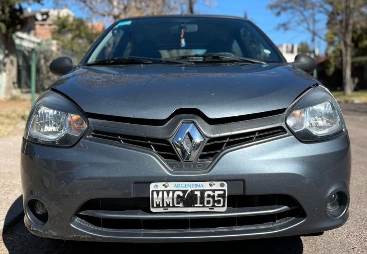 Renault Clio Usado en Mendoza, deRuedas