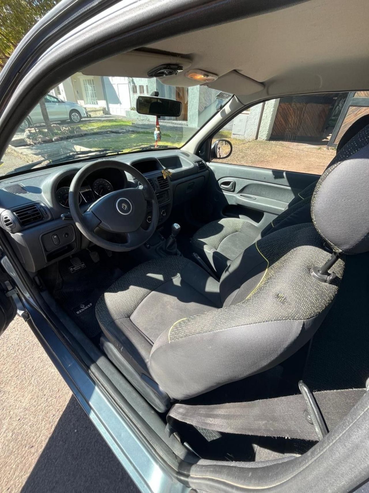 Renault Clio Usado en Mendoza, deRuedas
