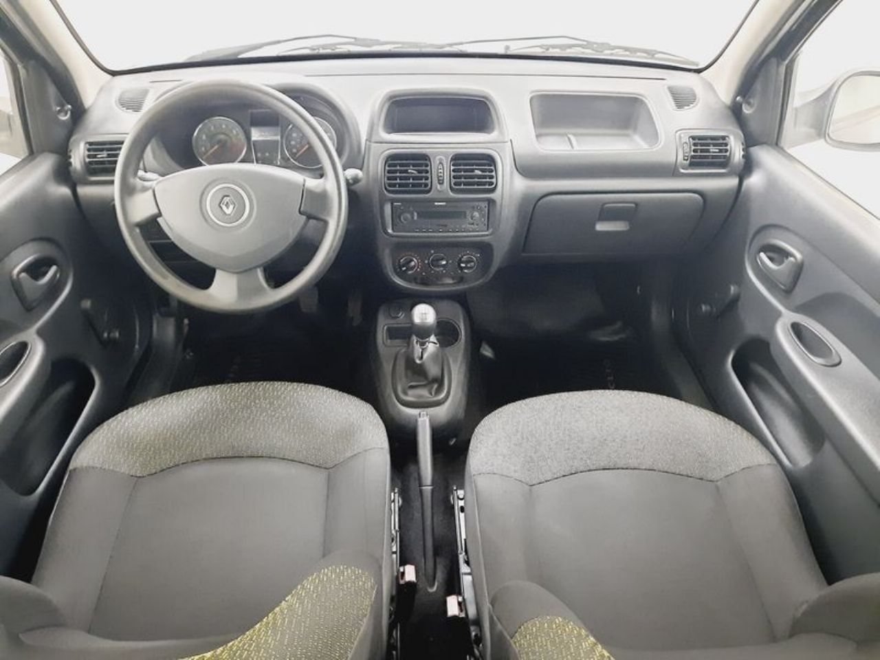 Renault Clio Usado en Córdoba, deRuedas