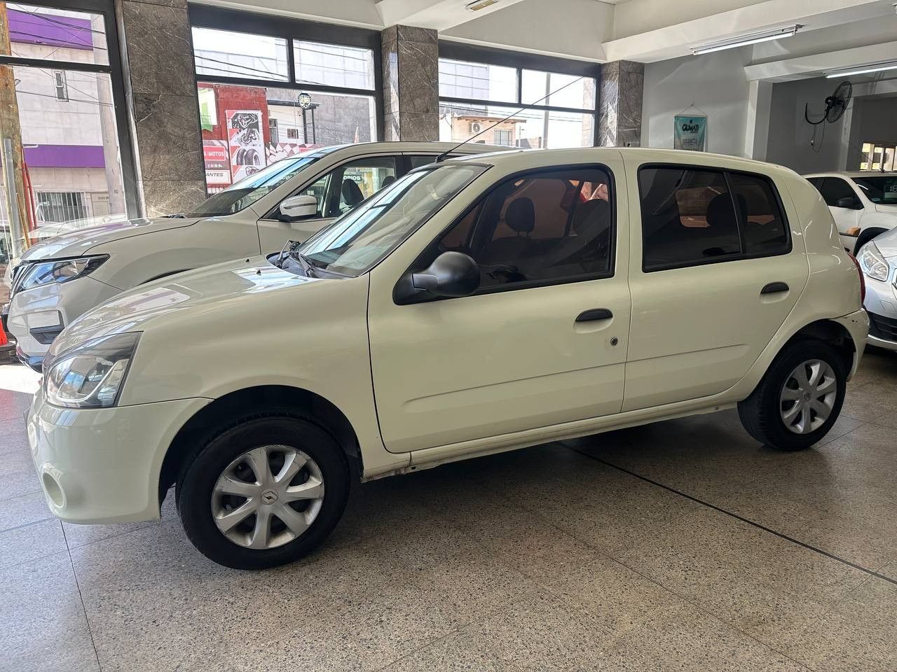 Renault Clio Usado Financiado en Mendoza, deRuedas