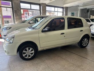 Renault Clio Usado en Mendoza Financiado