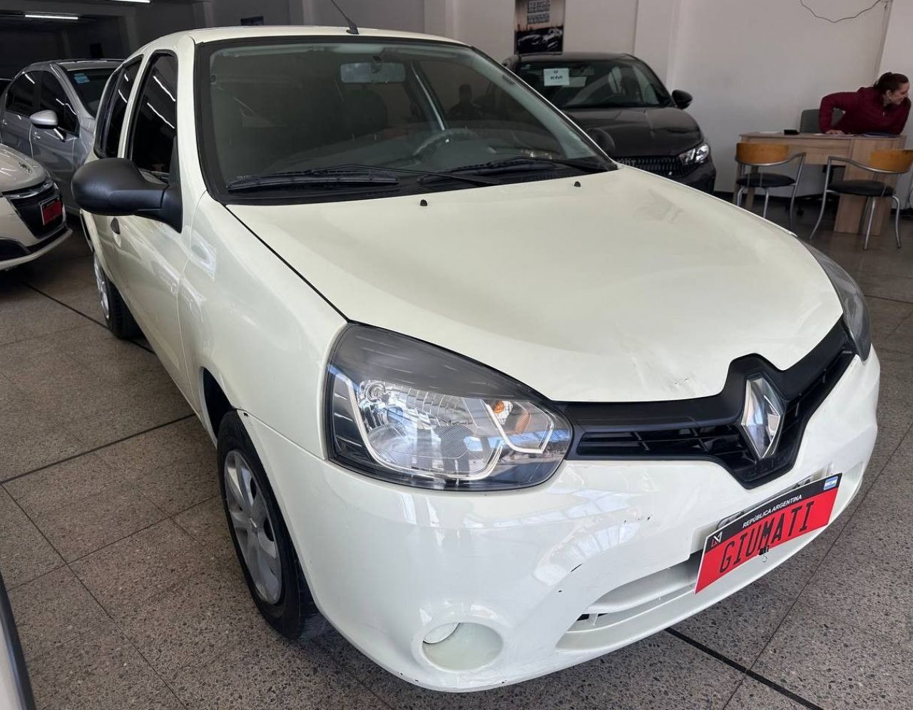 Renault Clio Usado Financiado en Mendoza, deRuedas