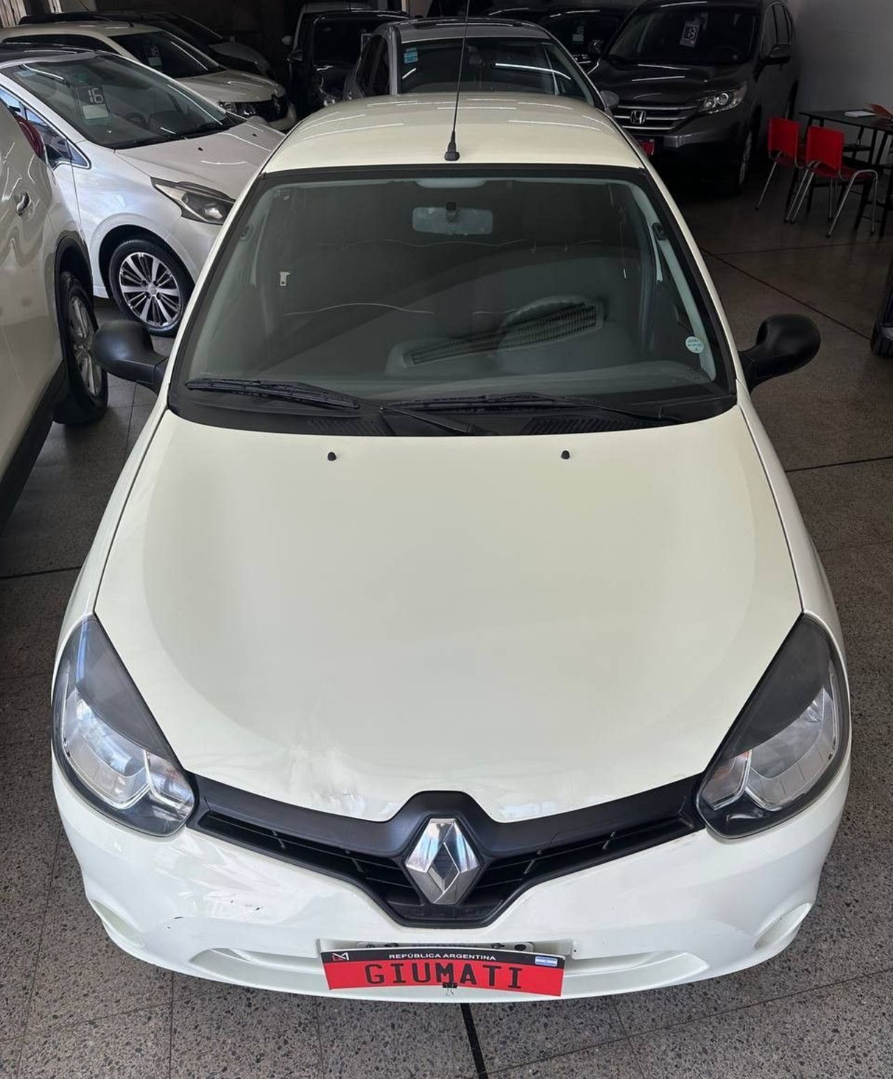 Renault Clio Usado Financiado en Mendoza, deRuedas