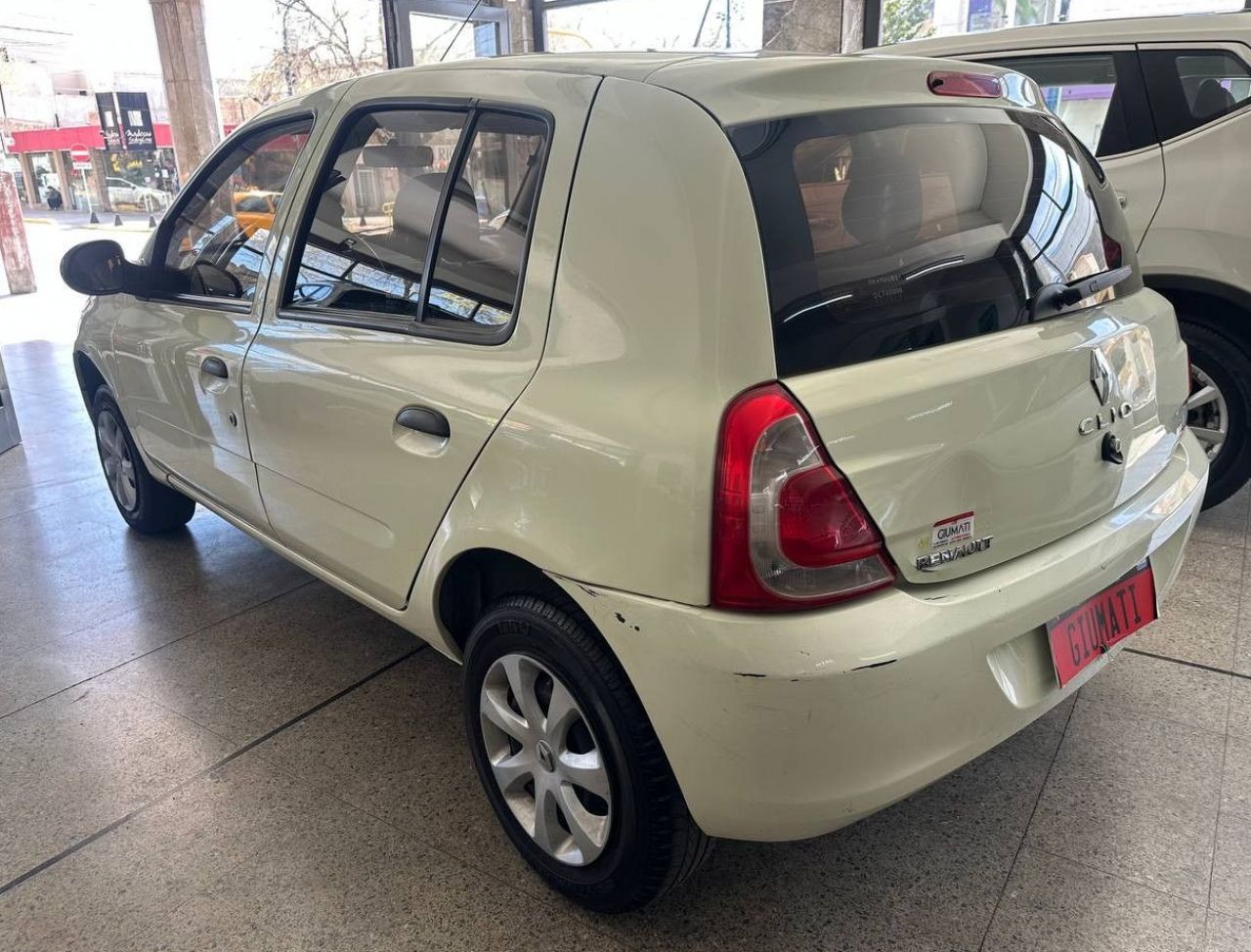 Renault Clio Usado Financiado en Mendoza, deRuedas
