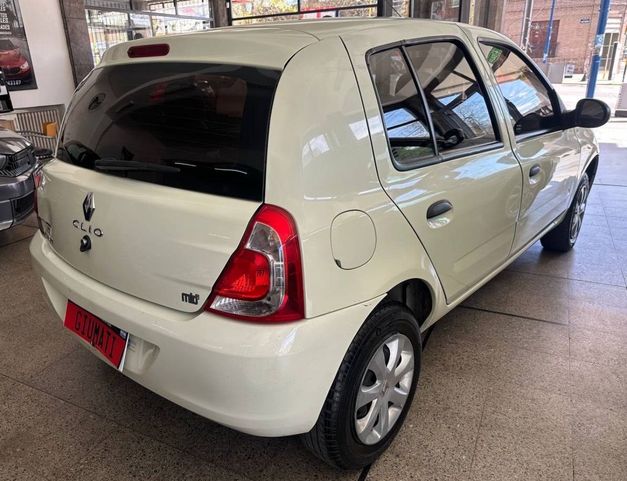 Renault Clio Usado Financiado en Mendoza, deRuedas