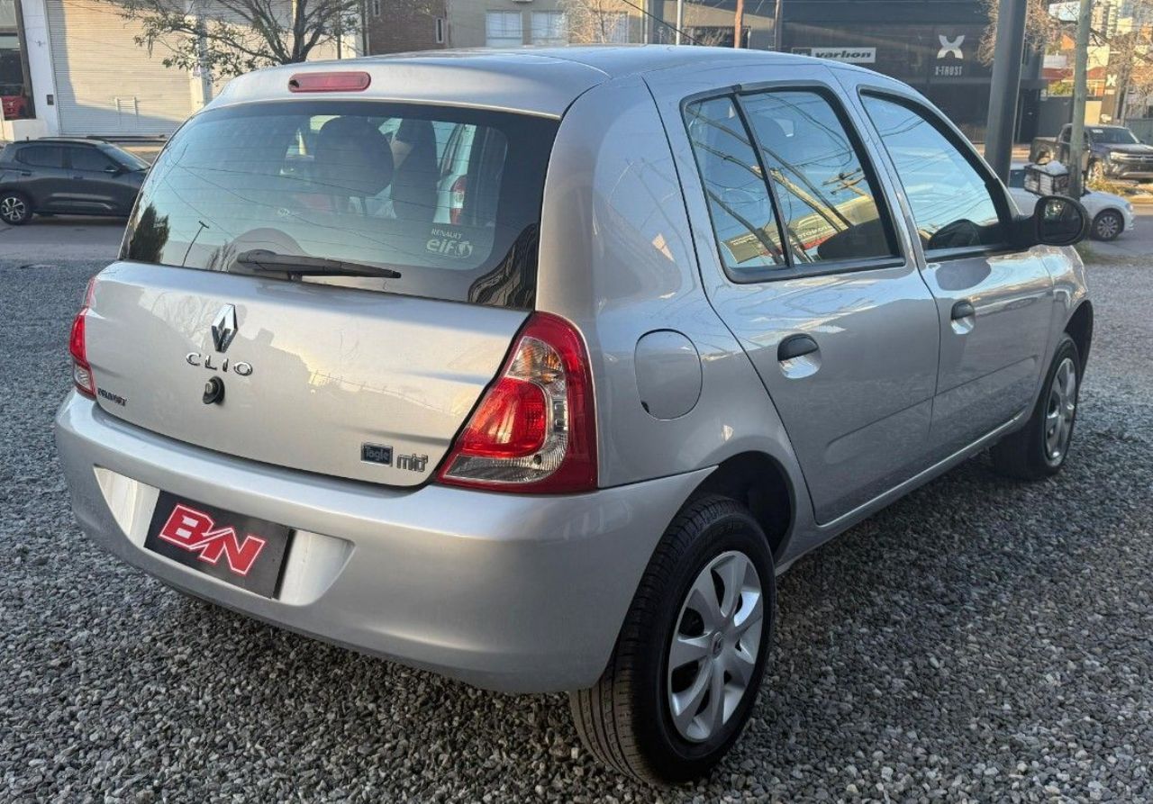 Renault Clio Usado Financiado en Córdoba, deRuedas