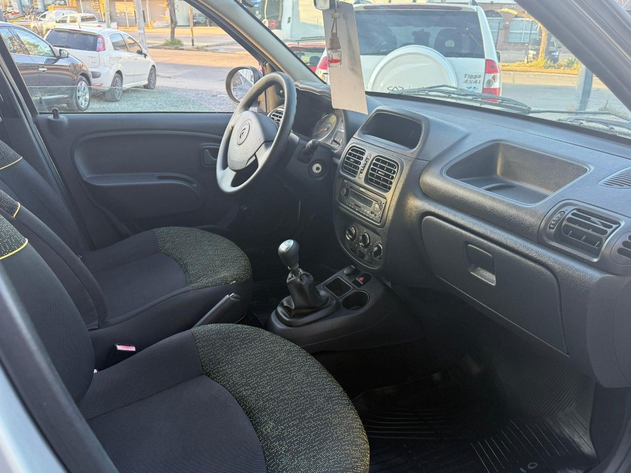 Renault Clio Usado Financiado en Córdoba, deRuedas
