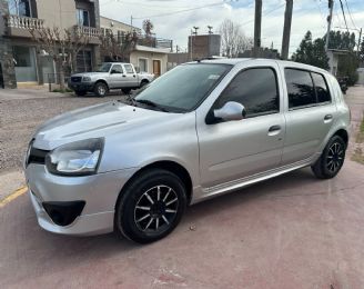 Renault Clio Usado en Mendoza Financiado