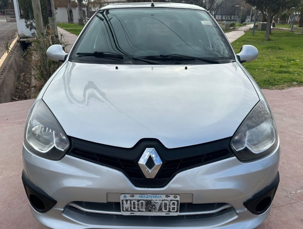 Renault Clio Usado Financiado en Mendoza, deRuedas