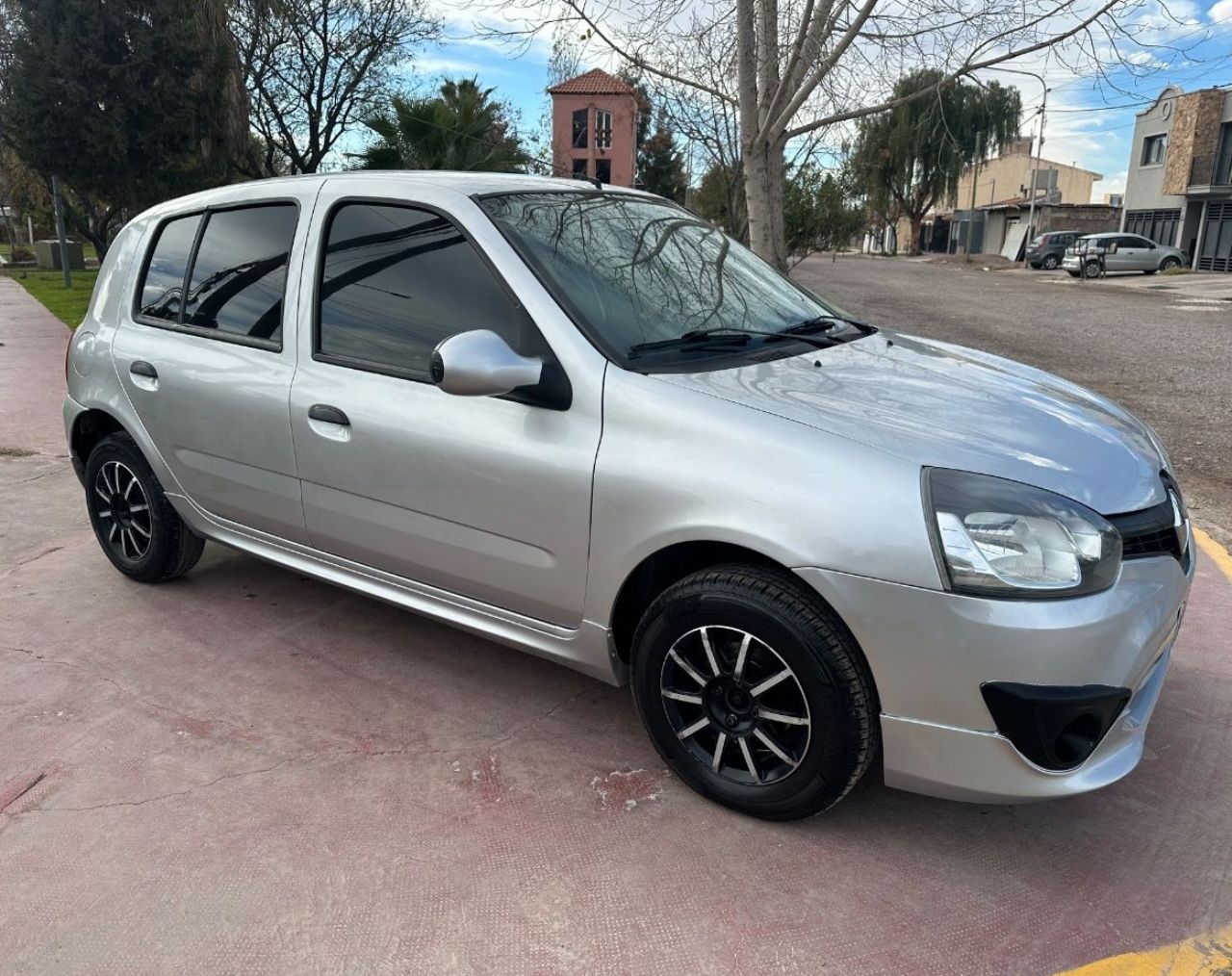 Renault Clio Usado Financiado en Mendoza, deRuedas
