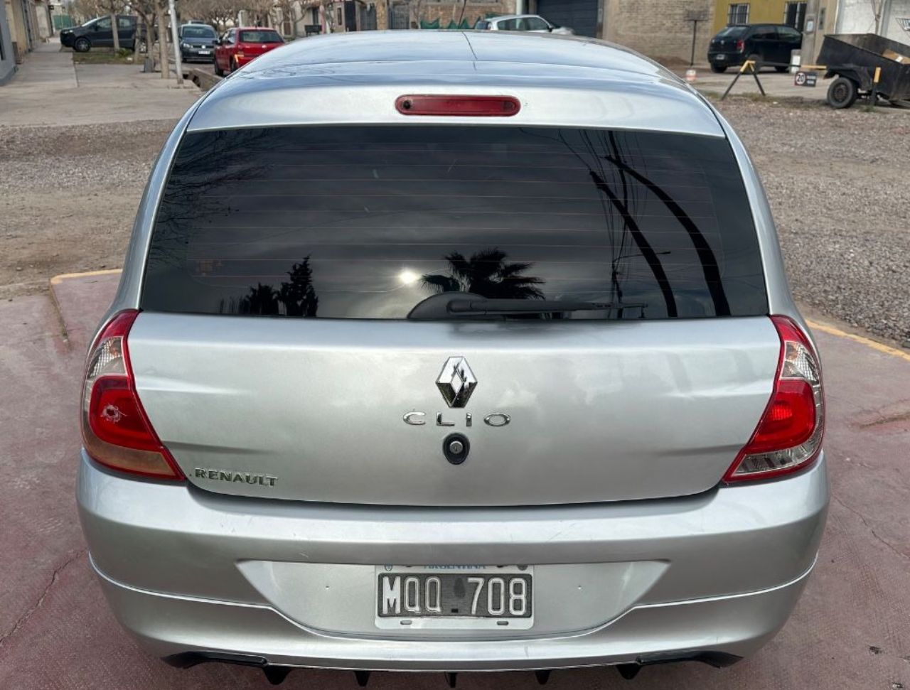 Renault Clio Usado Financiado en Mendoza, deRuedas