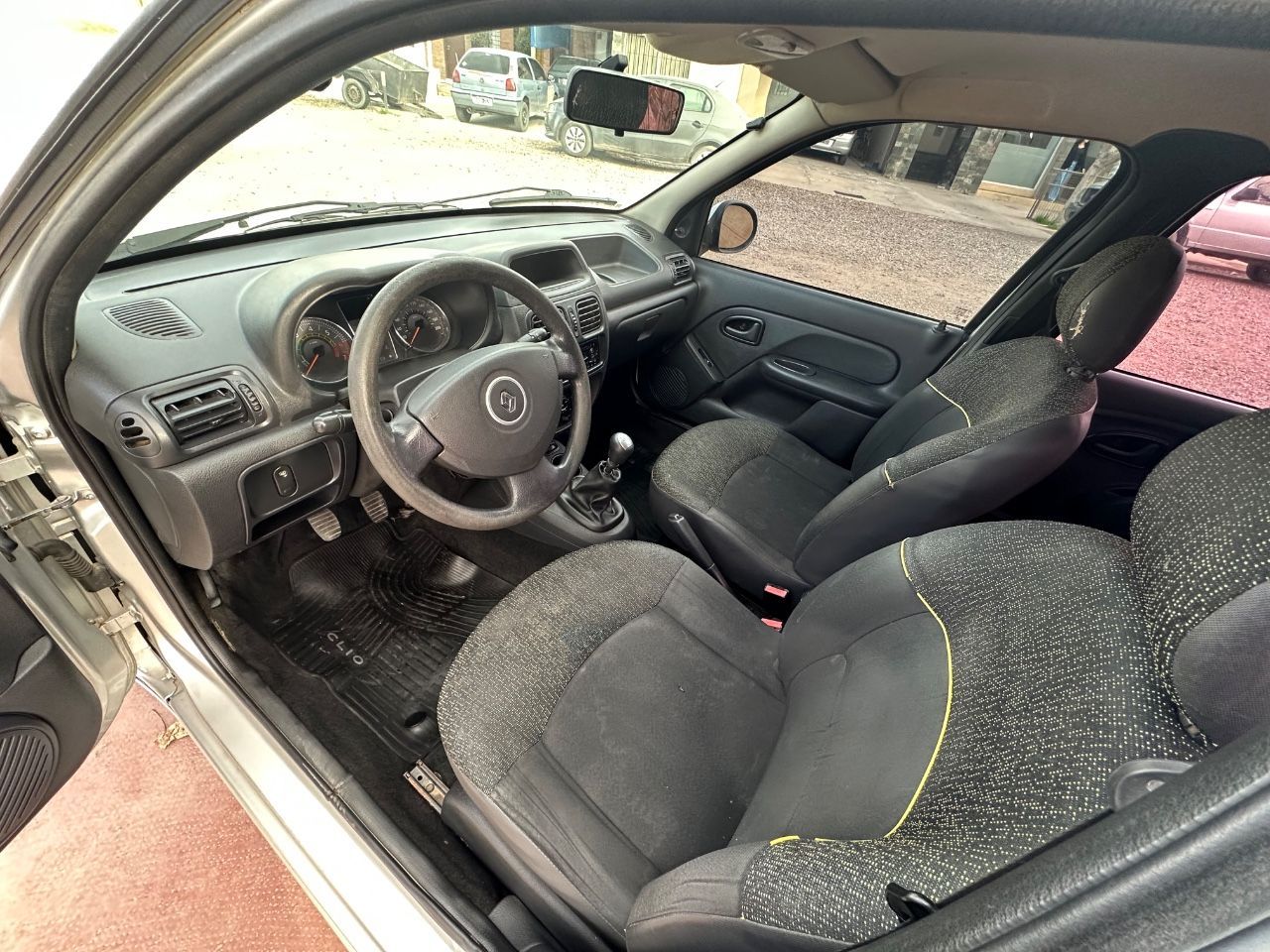 Renault Clio Usado Financiado en Mendoza, deRuedas