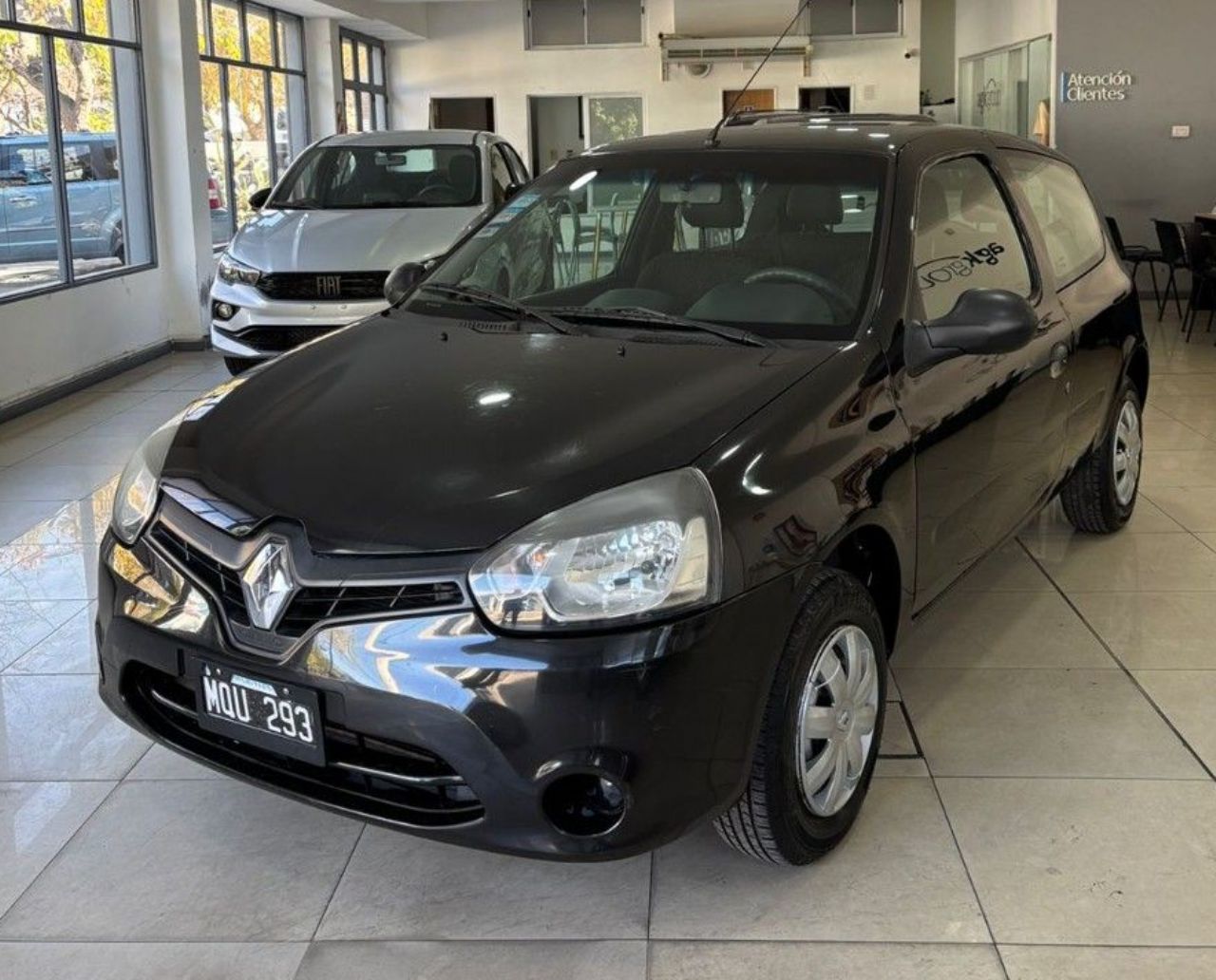 Renault Clio Usado Financiado en Mendoza, deRuedas
