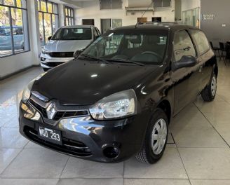 Renault Clio Usado en Mendoza Financiado