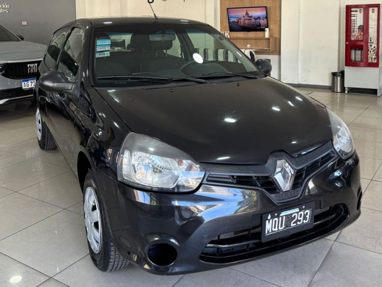 Renault Clio Usado Financiado en Mendoza, deRuedas