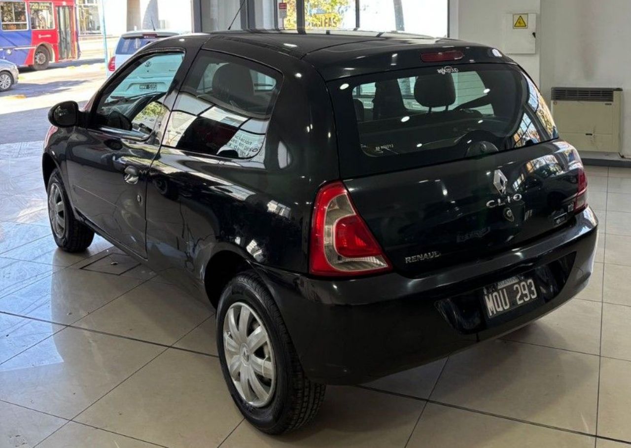 Renault Clio Usado Financiado en Mendoza, deRuedas