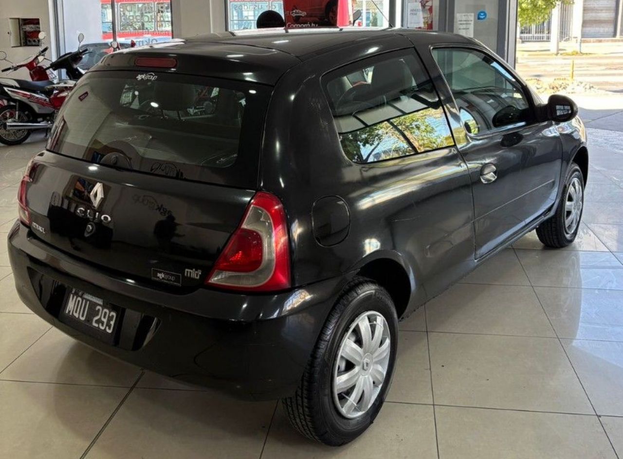 Renault Clio Usado Financiado en Mendoza, deRuedas