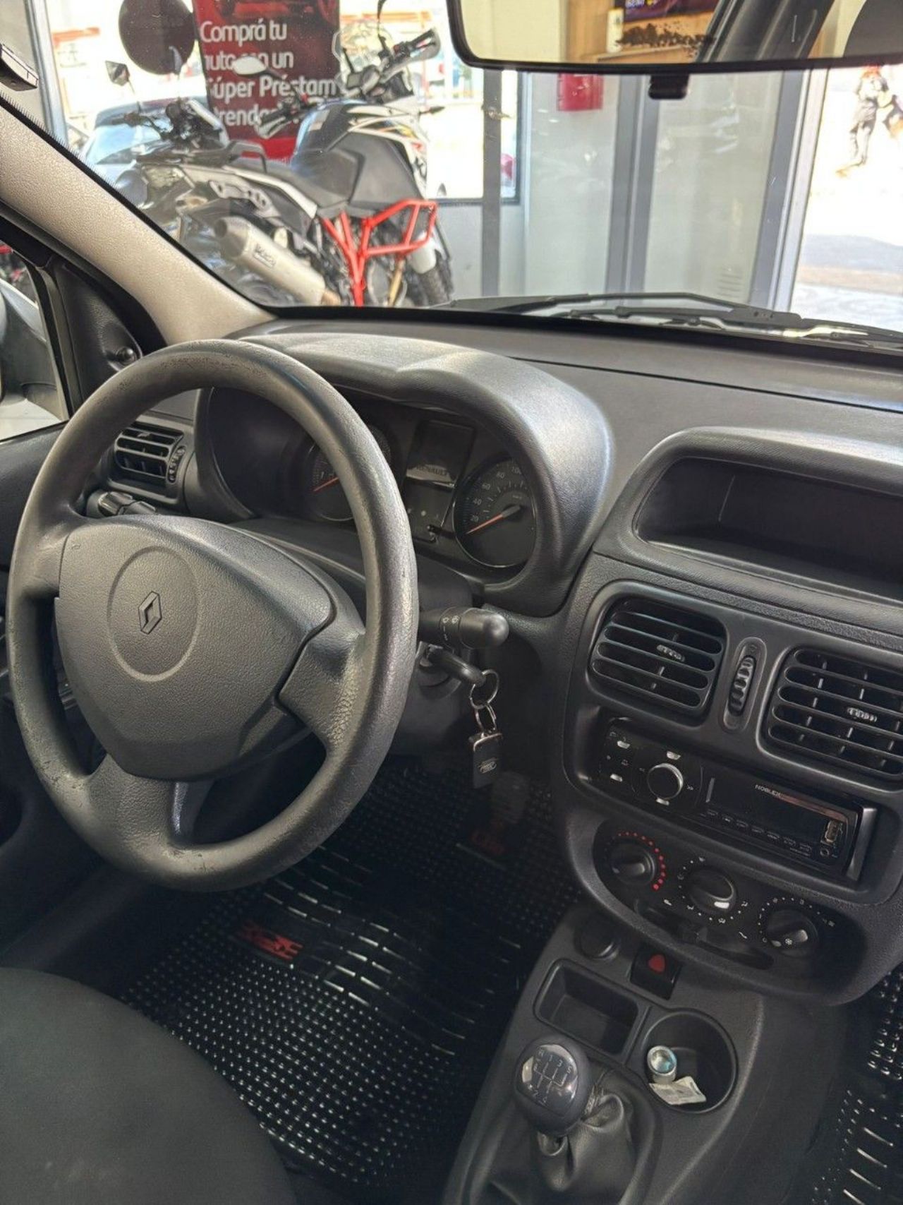 Renault Clio Usado Financiado en Mendoza, deRuedas