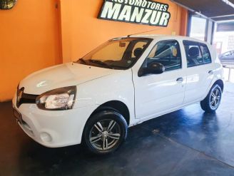 Renault Clio Usado en Mendoza