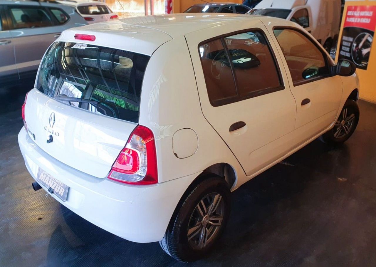 Renault Clio Usado en Mendoza, deRuedas