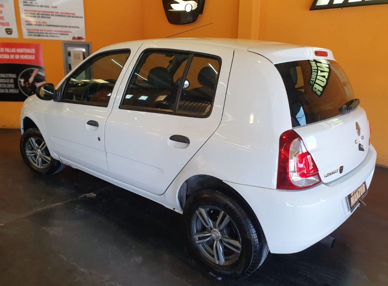 Renault Clio Usado en Mendoza, deRuedas
