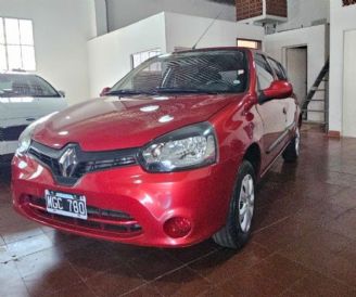 Renault Clio Usado en Mendoza
