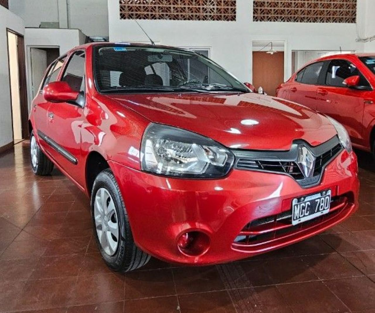Renault Clio Usado en Mendoza, deRuedas