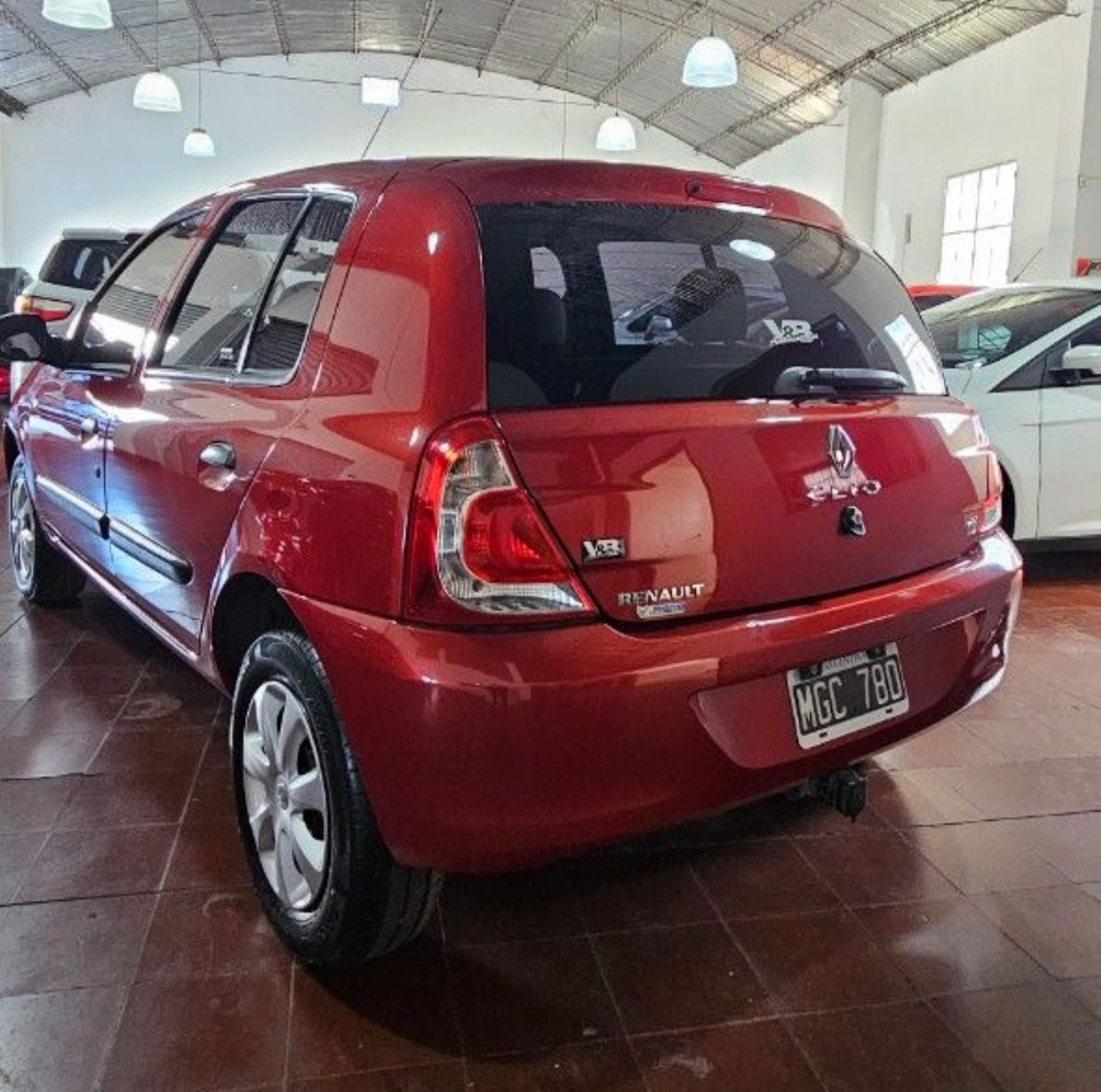 Renault Clio Usado en Mendoza, deRuedas